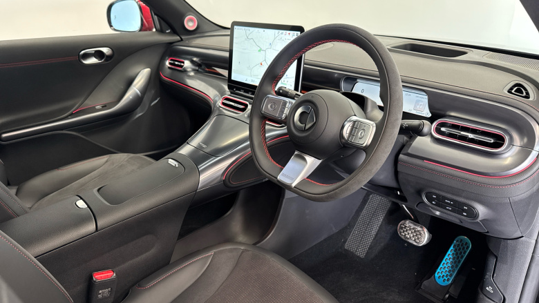 smart Hashtag 1 315kW Brabus 66kWh 5dr Auto AWD Electric Hatchback